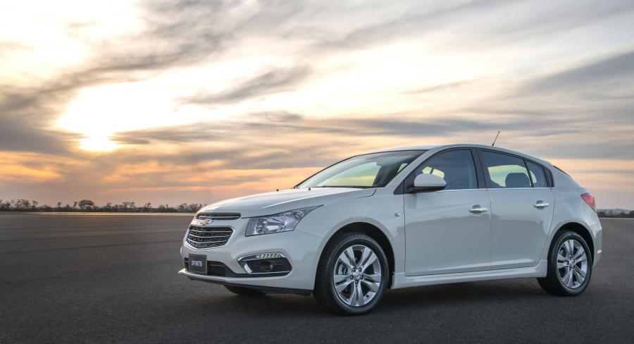  Chevrolet Cruze Sport6 2014 года  (фото 11 из 14)
